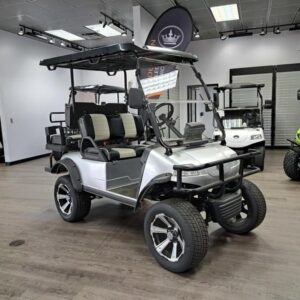 2021 Evolution Electric Vehicles Forester 4 Plus